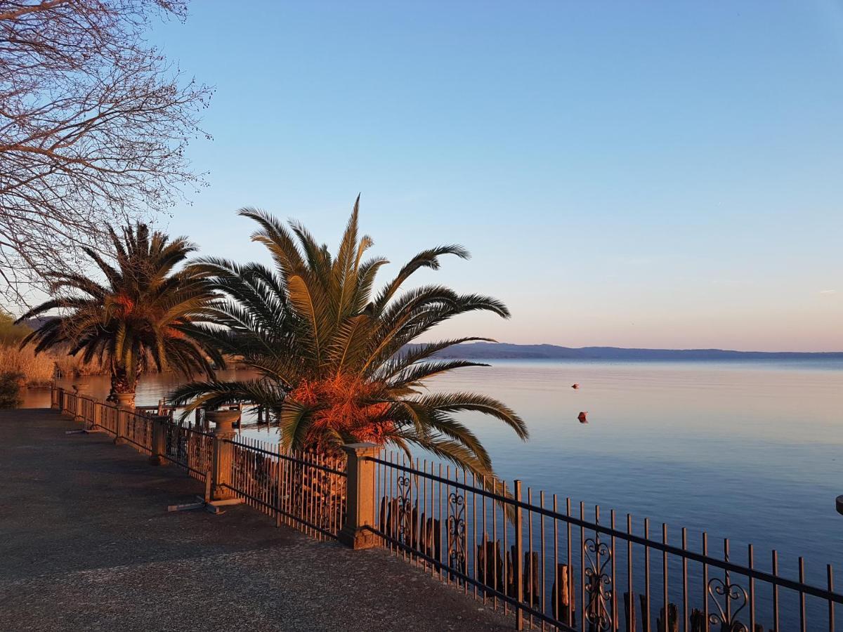 Hotel Eden Sul Lago 볼세나 외부 사진