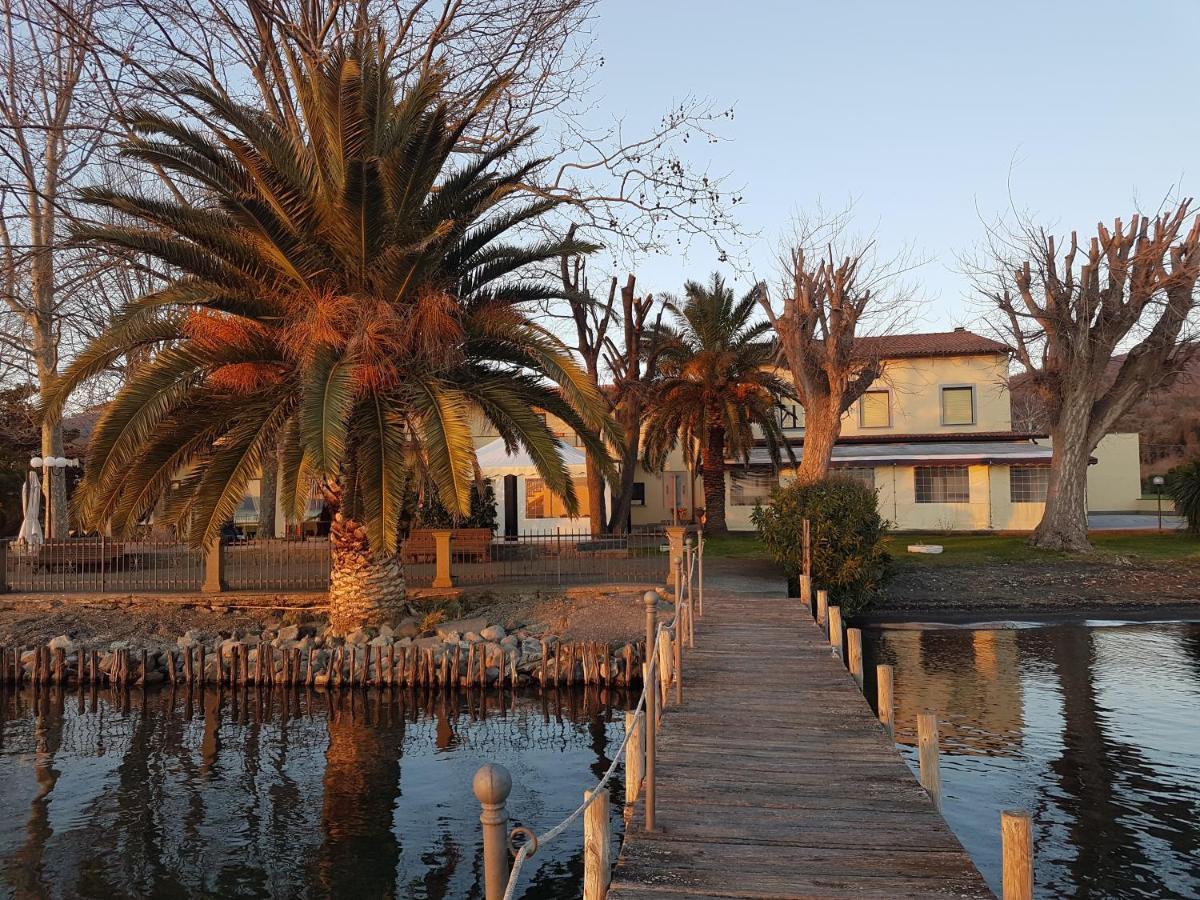 Hotel Eden Sul Lago 볼세나 외부 사진