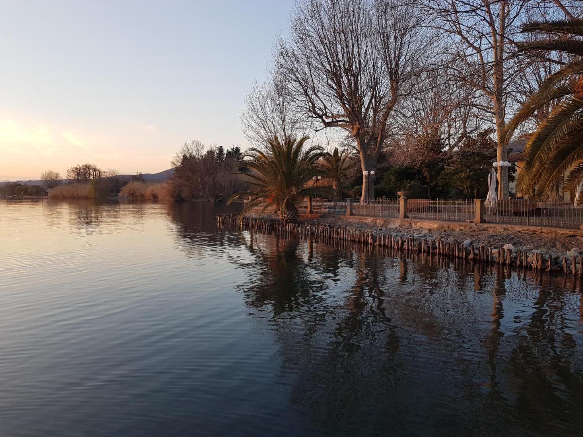 Hotel Eden Sul Lago 볼세나 외부 사진