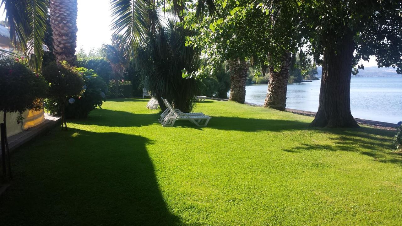 Hotel Eden Sul Lago 볼세나 외부 사진