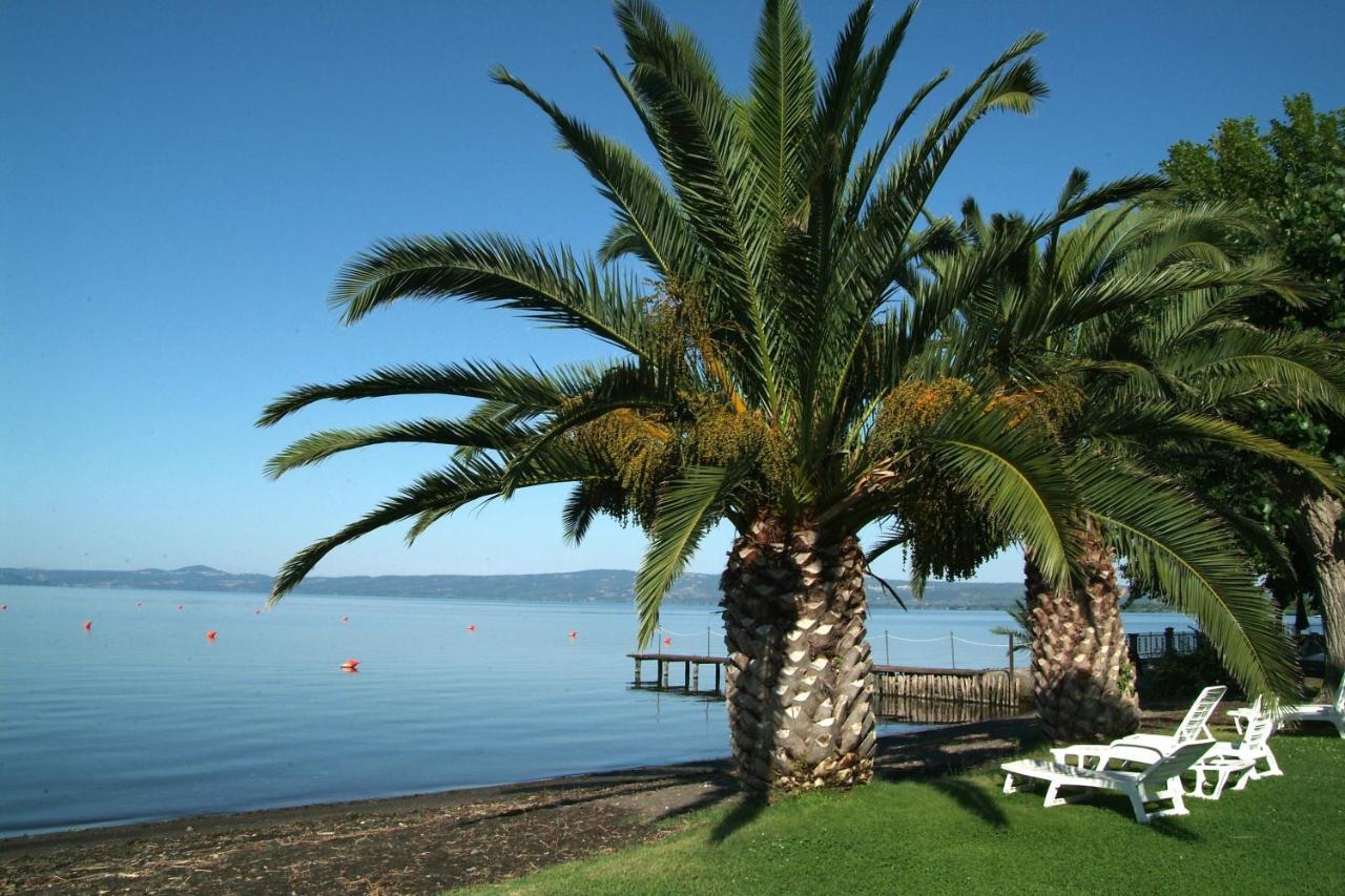 Hotel Eden Sul Lago 볼세나 외부 사진