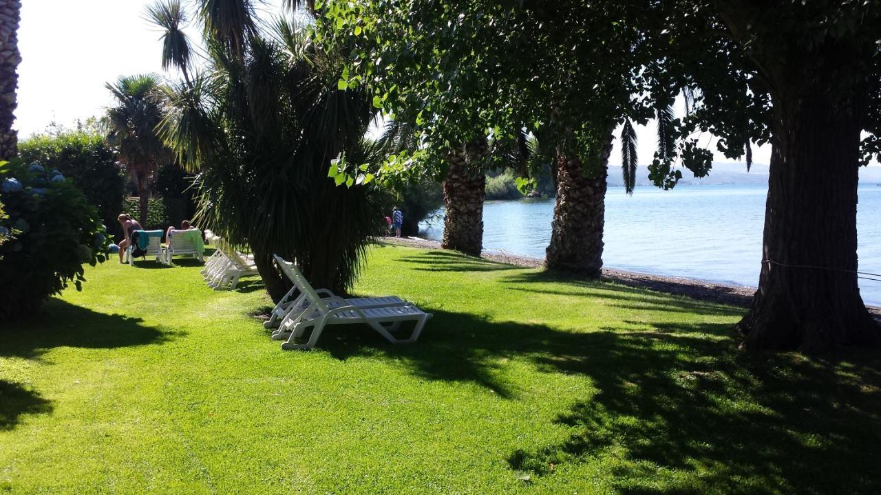 Hotel Eden Sul Lago 볼세나 외부 사진