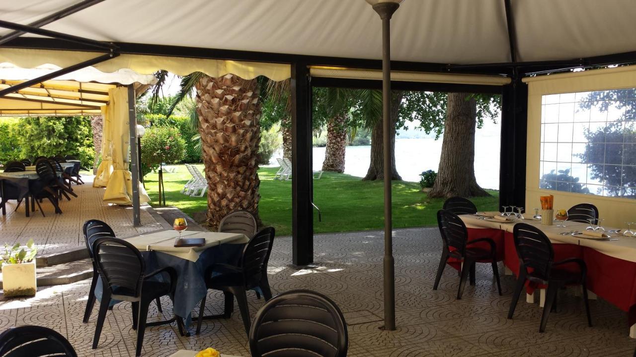 Hotel Eden Sul Lago 볼세나 외부 사진