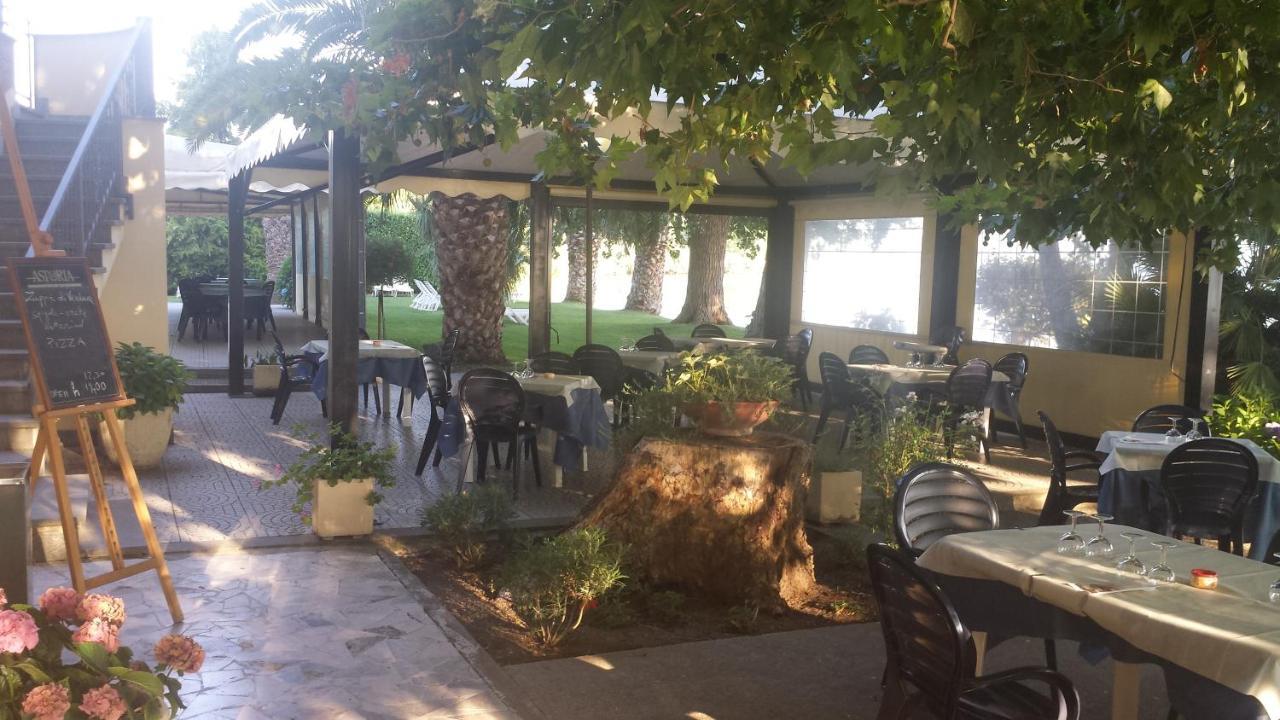 Hotel Eden Sul Lago 볼세나 외부 사진