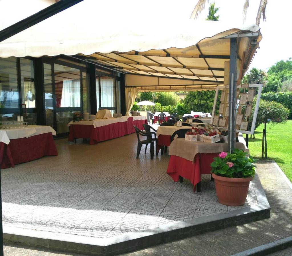 Hotel Eden Sul Lago 볼세나 외부 사진