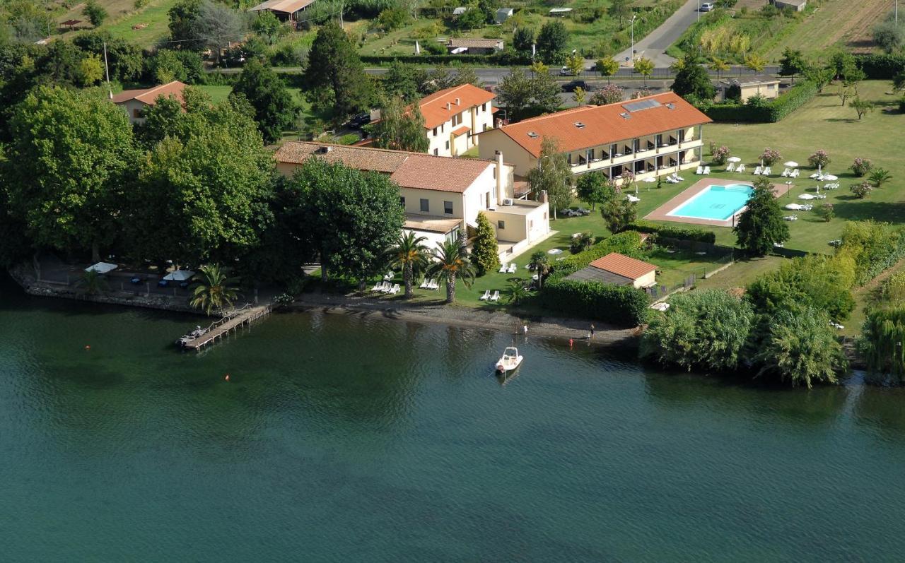 Hotel Eden Sul Lago 볼세나 외부 사진