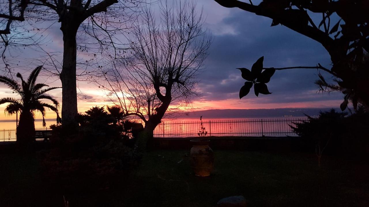 Hotel Eden Sul Lago 볼세나 외부 사진