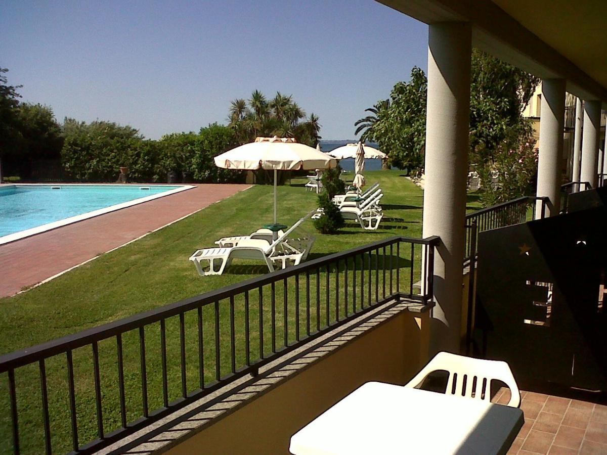 Hotel Eden Sul Lago 볼세나 외부 사진