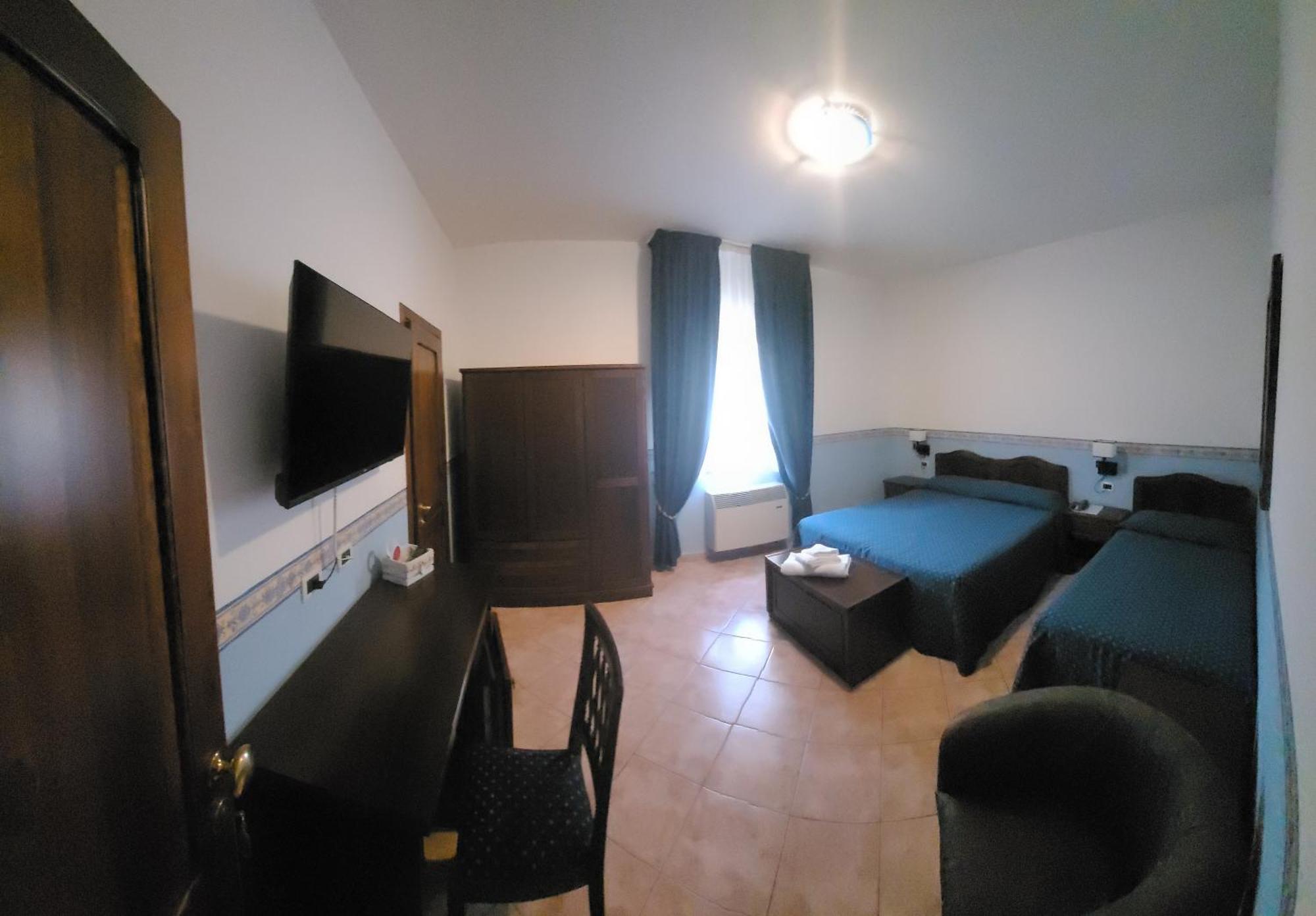 Hotel Eden Sul Lago 볼세나 외부 사진