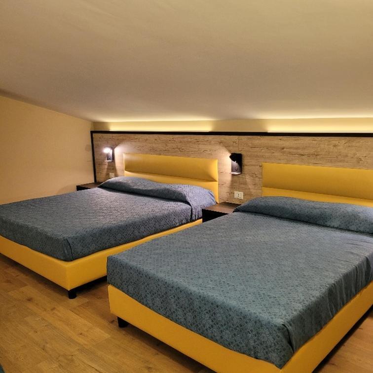 Hotel Eden Sul Lago 볼세나 외부 사진