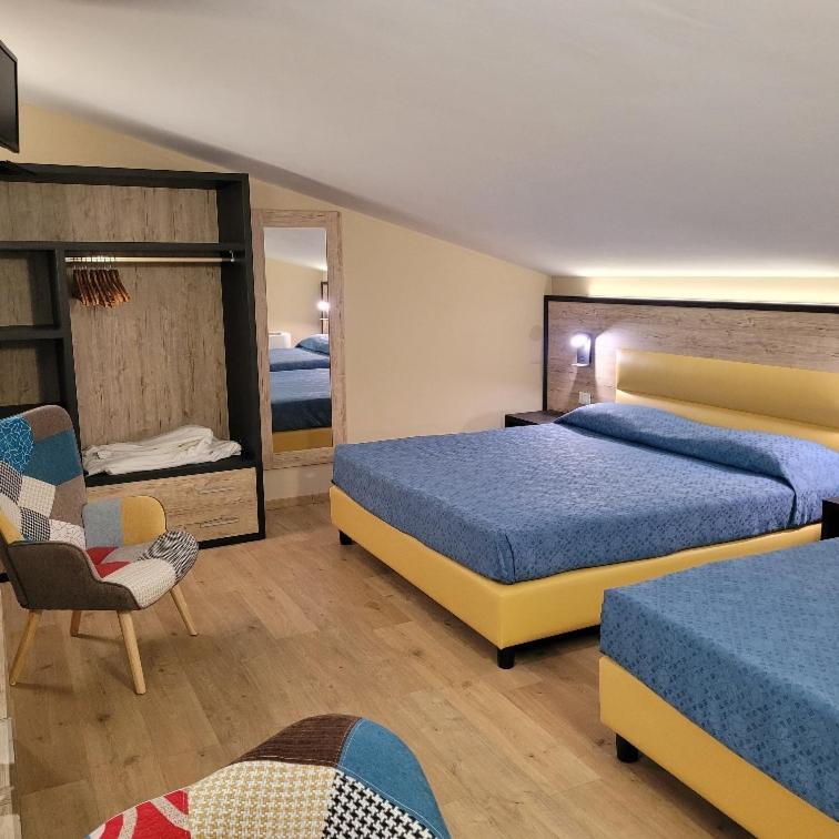 Hotel Eden Sul Lago 볼세나 외부 사진