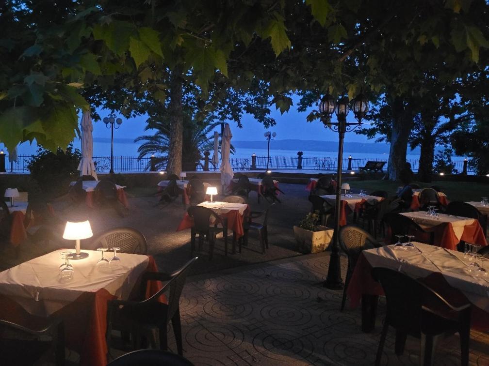 Hotel Eden Sul Lago 볼세나 외부 사진