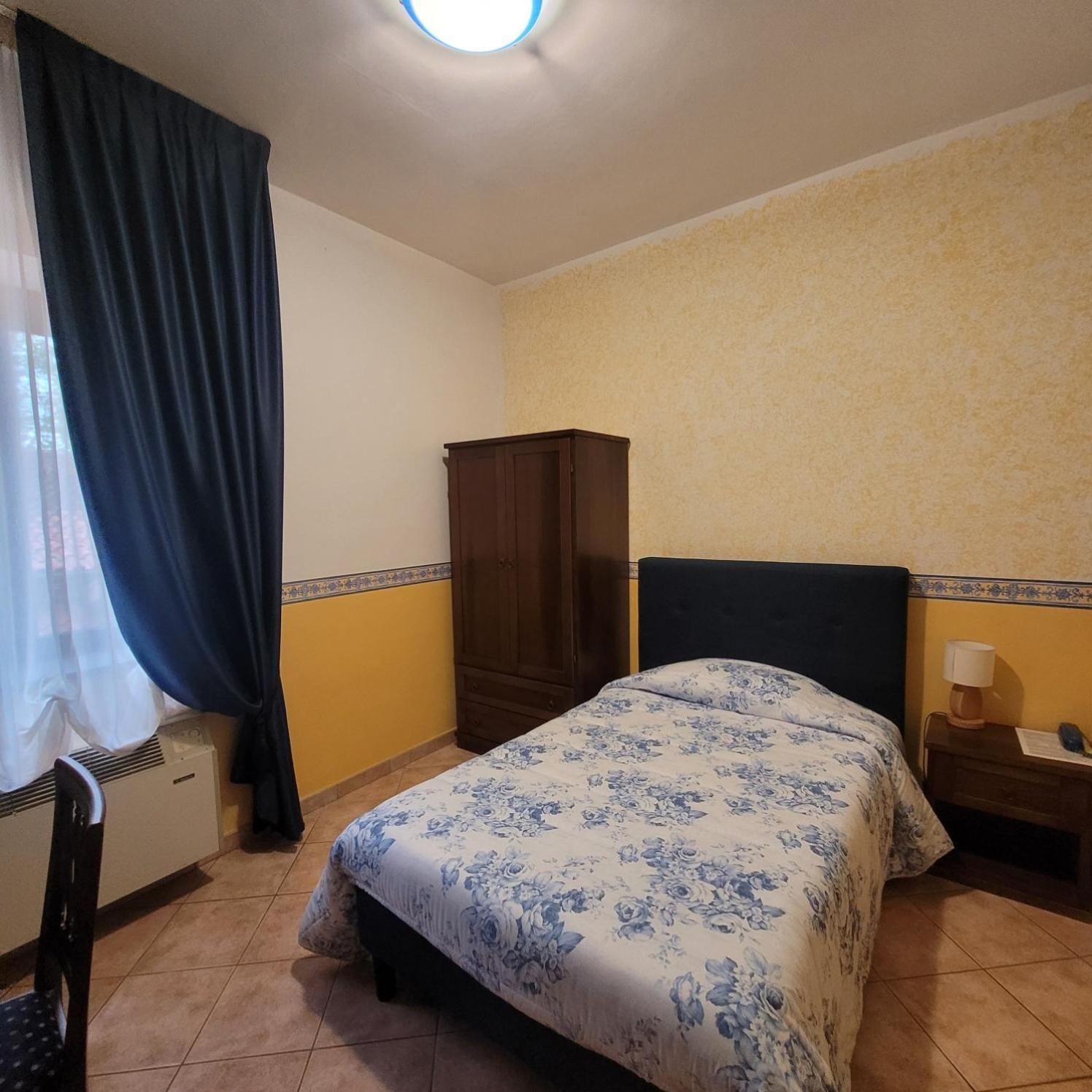 Hotel Eden Sul Lago 볼세나 외부 사진