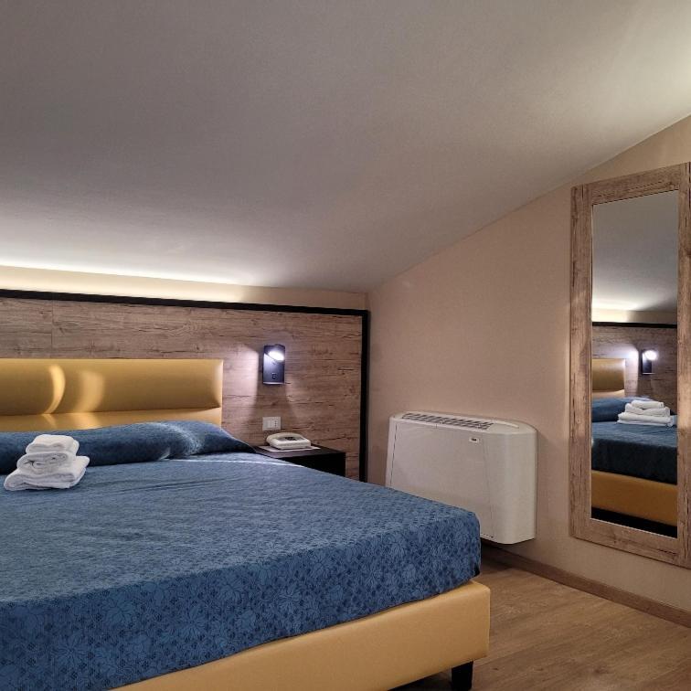 Hotel Eden Sul Lago 볼세나 외부 사진