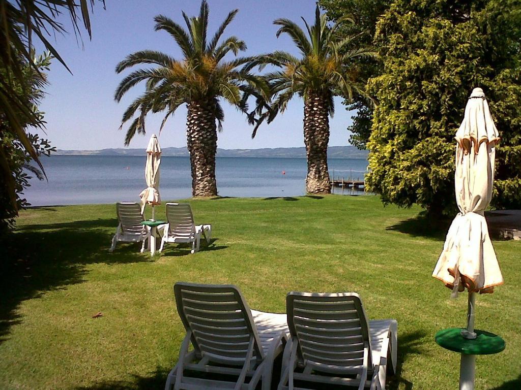 Hotel Eden Sul Lago 볼세나 외부 사진