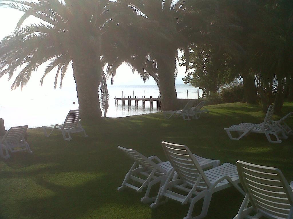 Hotel Eden Sul Lago 볼세나 외부 사진