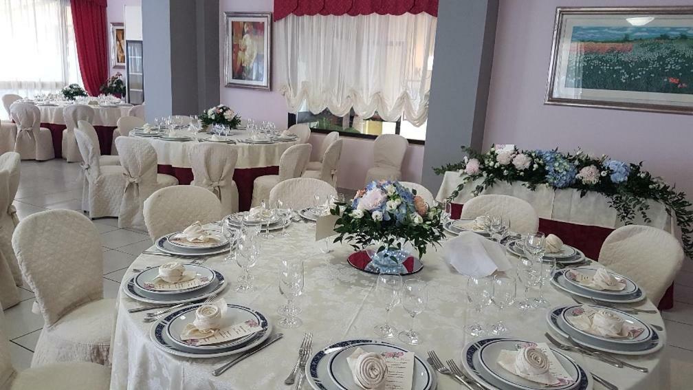 Hotel Eden Sul Lago 볼세나 외부 사진