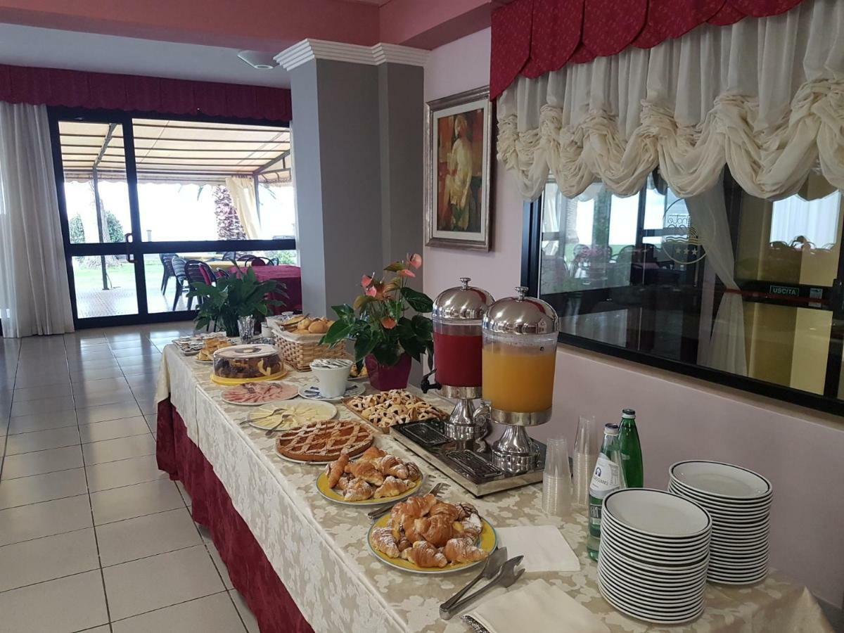 Hotel Eden Sul Lago 볼세나 외부 사진
