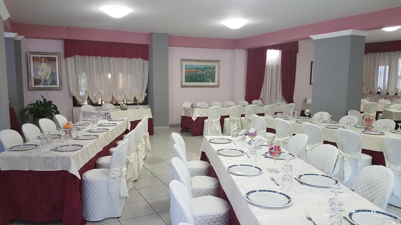 Hotel Eden Sul Lago 볼세나 외부 사진