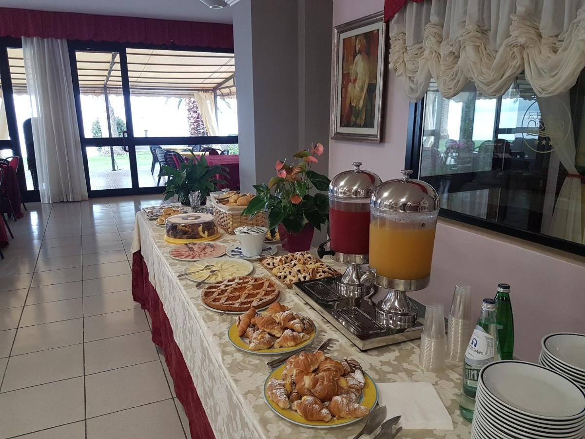Hotel Eden Sul Lago 볼세나 외부 사진