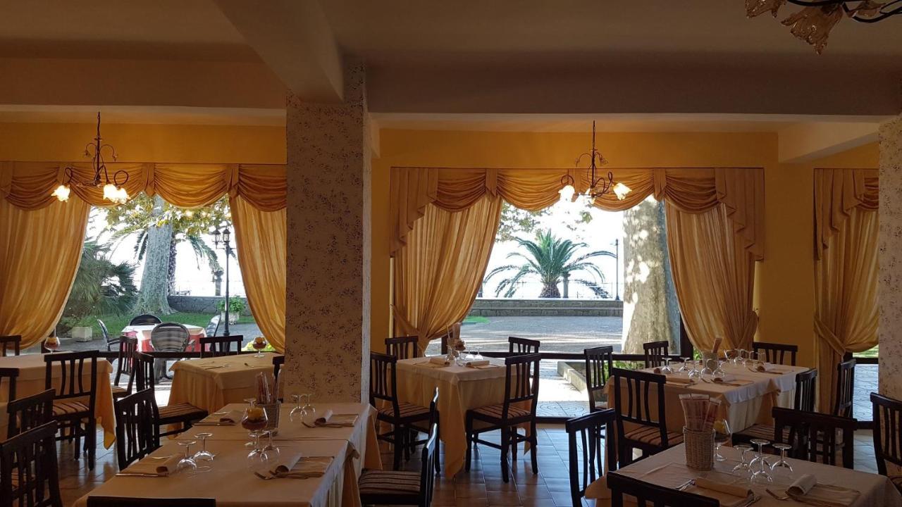 Hotel Eden Sul Lago 볼세나 외부 사진