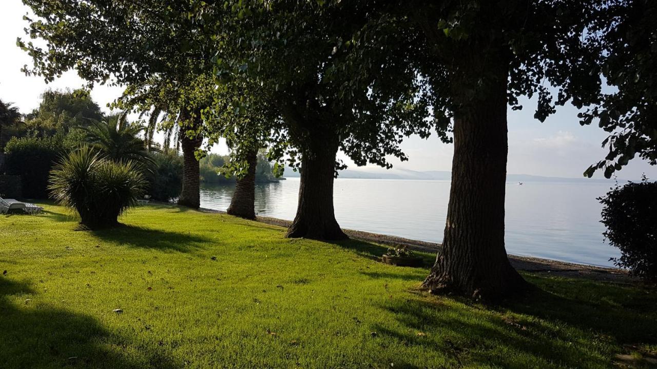 Hotel Eden Sul Lago 볼세나 외부 사진