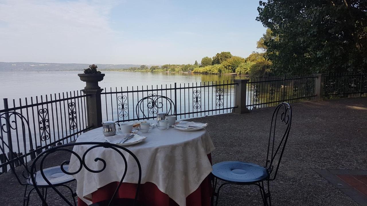 Hotel Eden Sul Lago 볼세나 외부 사진