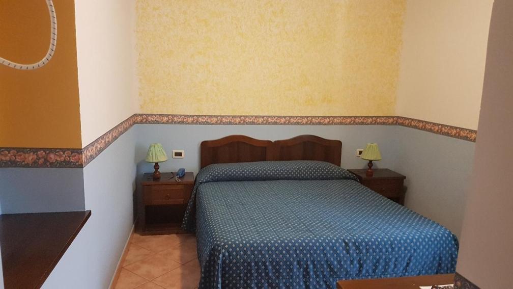 Hotel Eden Sul Lago 볼세나 외부 사진