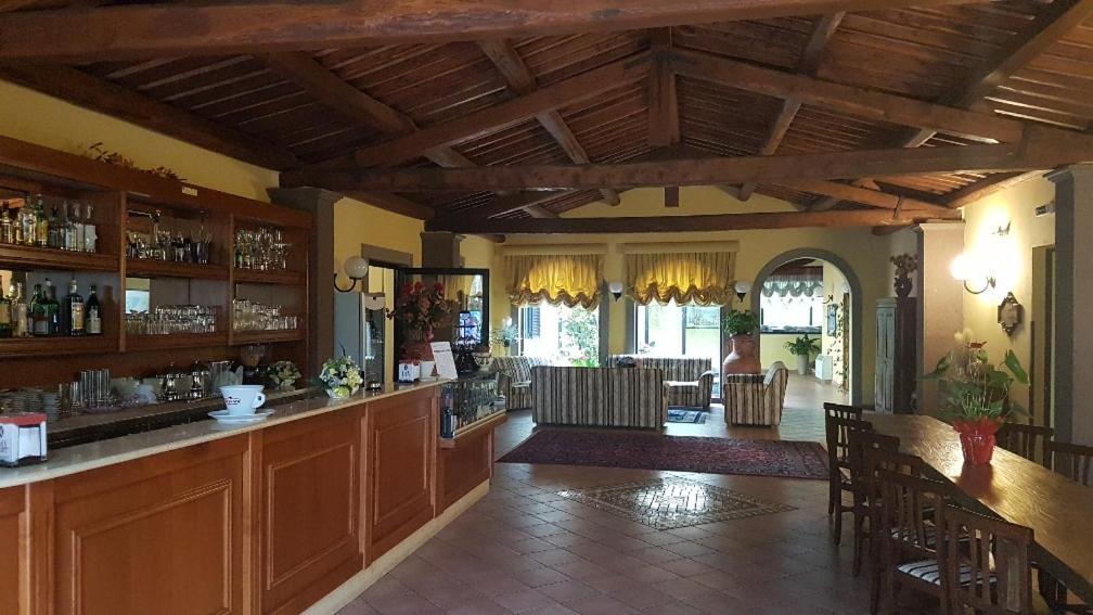 Hotel Eden Sul Lago 볼세나 외부 사진